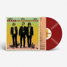 JESSE DAYTON-TEXAS HEADHUNTERS (LP)
