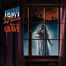 IRON SPELL-FROM THE GRAVE (CD)