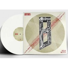 BOMBUS-YOUR BLOOD -COLOURED- (LP)