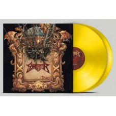 SARCATOR-ALKAHEST -COLOURED/LTD- (2LP)