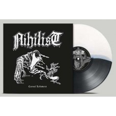 NIHILIST-CARNAL LEFTOVERS -COLOURED/LTD- (LP)