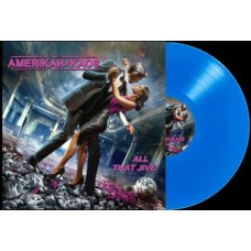 AMERIKAN KAOS-ALL THAT JIVE -COLOURED- (LP)