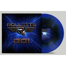 ROULETTE-GO! -COLOURED- (LP)