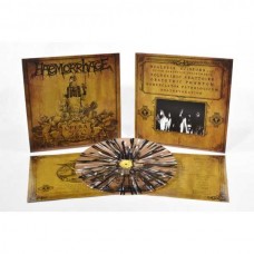 HAEMORRHAGE-OPERA MEDICA -COLOURED- (LP)