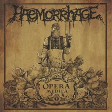 HAEMORRHAGE-OPERA MEDICA (CD)