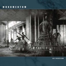 MONUMENTUM-AD NAUSEAM (CD)