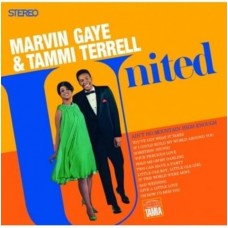 MARVIN GAYE & TAMMI TERRELL-UNITED (LP)