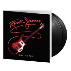 RICK JAMES-COLLECTED -HQ- (2LP)