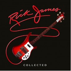 RICK JAMES-COLLECTED (3CD)
