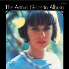 ASTRUD GILBERTO-THE ASTRUD GILBERTO ALBUM (LP)