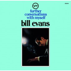 BILL EVANS-FURTHER CONVERSATIONS WITH MYSELF (LP)