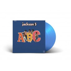JACKSON 5-ABC -COLOURED- (LP)