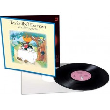 CAT STEVENS-TEA FOR THE TILLERMAN (LP)