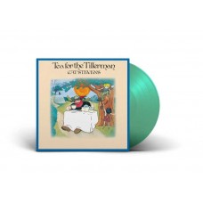 CAT STEVENS-TEA FOR THE TILLERMAN -COLOURED- (LP)