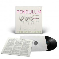 MIKE TAYLOR QUARTET-PENDULUM (LP)