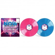 V/A-NOW THAT'S WHAT I CALL MUSIC! DISCO -COLOURED/LTD- (2LP)