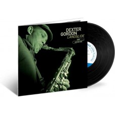 DEXTER GORDON-LANDSLIDE (LP)