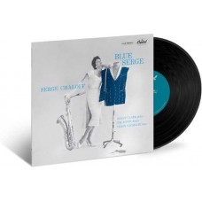SERGE CHALOFF-BLUE SERGE (LP)