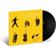 CHICO HAMILTON QUINTET-CHICO HAMILTON QUINTET (LP)