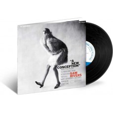 SAM RIVERS-A NEW CONCEPTION (LP)