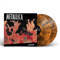 METALLICA-LOAD -COLOURED/HQ- (2LP)