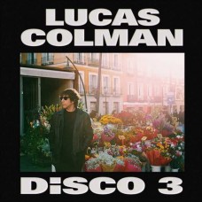 LUCAS COLMAN-DISCO 3 (CD)
