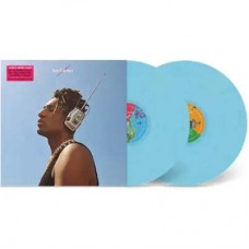 JON BATISTE-WORLD MUSIC RADIO -COLOURED- (2LP)