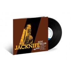 JACKIE MCLEAN-JACKNIFE (LP)