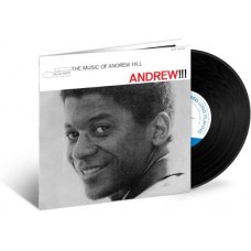 ANDREW HILL-ANDREW!!! (LP)