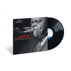 STANLEY TURRENTINE-LOOK OUT! -HQ- (LP)