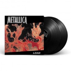 METALLICA-LOAD -HQ/REMAST- (2LP)