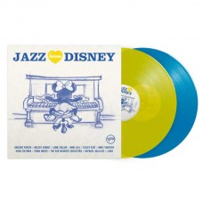 V/A-JAZZ LOVES DISNEY (2LP)