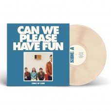 KINGS OF LEON-CAN WE PLEASE HAVE FUN -COLOURED- (LP)