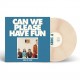 KINGS OF LEON-CAN WE PLEASE HAVE FUN -COLOURED- (LP)