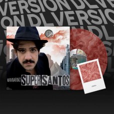 MANNARINO-SUPERSANTOS -COLOURED- (LP)