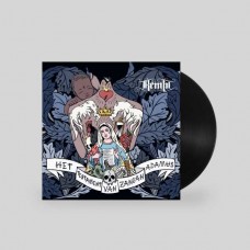 KEMPI-HET TESTAMENT VAN ZANIAN ADAMUS (LP)
