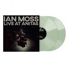 IAN MOSS-LIVE AT ANITAS -COLOURED- (2LP)