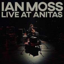 IAN MOSS-LIVE AT ANITAS (CD)