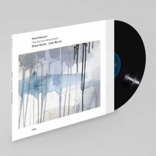 FRED HERSCH / DREW GRESS / JOEY BARON-THE SURROUNDING GREEN (LP)