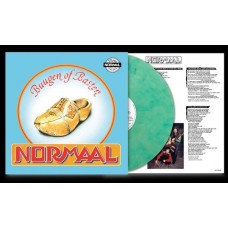 NORMAAL-BUUGEN OF BASTEN -COLOURED- (LP)