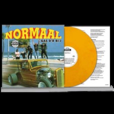 NORMAAL-GAS D'R BI-J -COLOURED- (LP)
