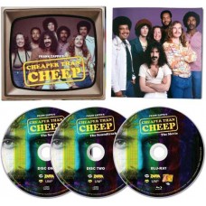 FRANK ZAPPA-CHEAPER THAN CHEEP (3CD)