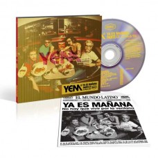 MORAT-YA ES MANANA (CD)
