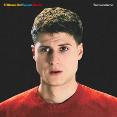 TEO LUCADAMO-EL DILEMA DEL RAPERO BLANCO (CD)
