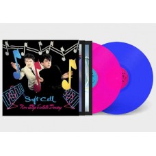 SOFT CELL-NON-STOP ECSTATIC DANCING -COLOURED/DELUXE- (2LP)