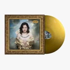 LUCY DACUS-FOREVER IS A FEELING -COLOURED/LTD- (LP)