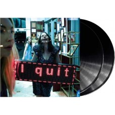 HAIM-I QUIT (2LP)