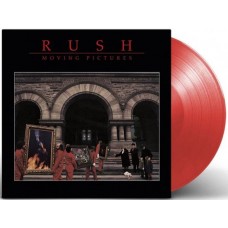 RUSH-MOVING PICTURES -COLOURED/LTD- (LP)
