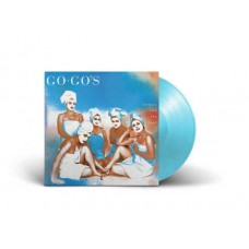 GO-GO'S-BEAUTY AND THE BEAT -COLOURED/LTD- (LP)