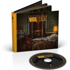 VOLBEAT-GOD OF ANGELS TRUST -DELUXE- (CD)